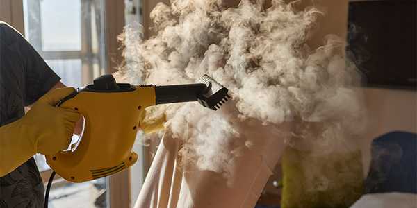 Cosy season is upon us. Get your house ready with our range of steam cleaners.